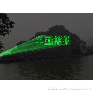 SD Card Advertisement Laser Projector/Laser for Ads